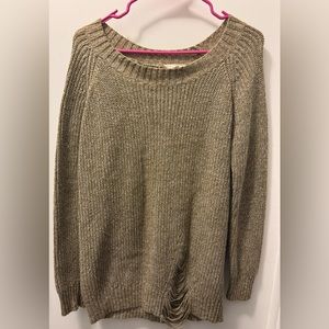 BCGGeneration sweater good condition woman’s size small